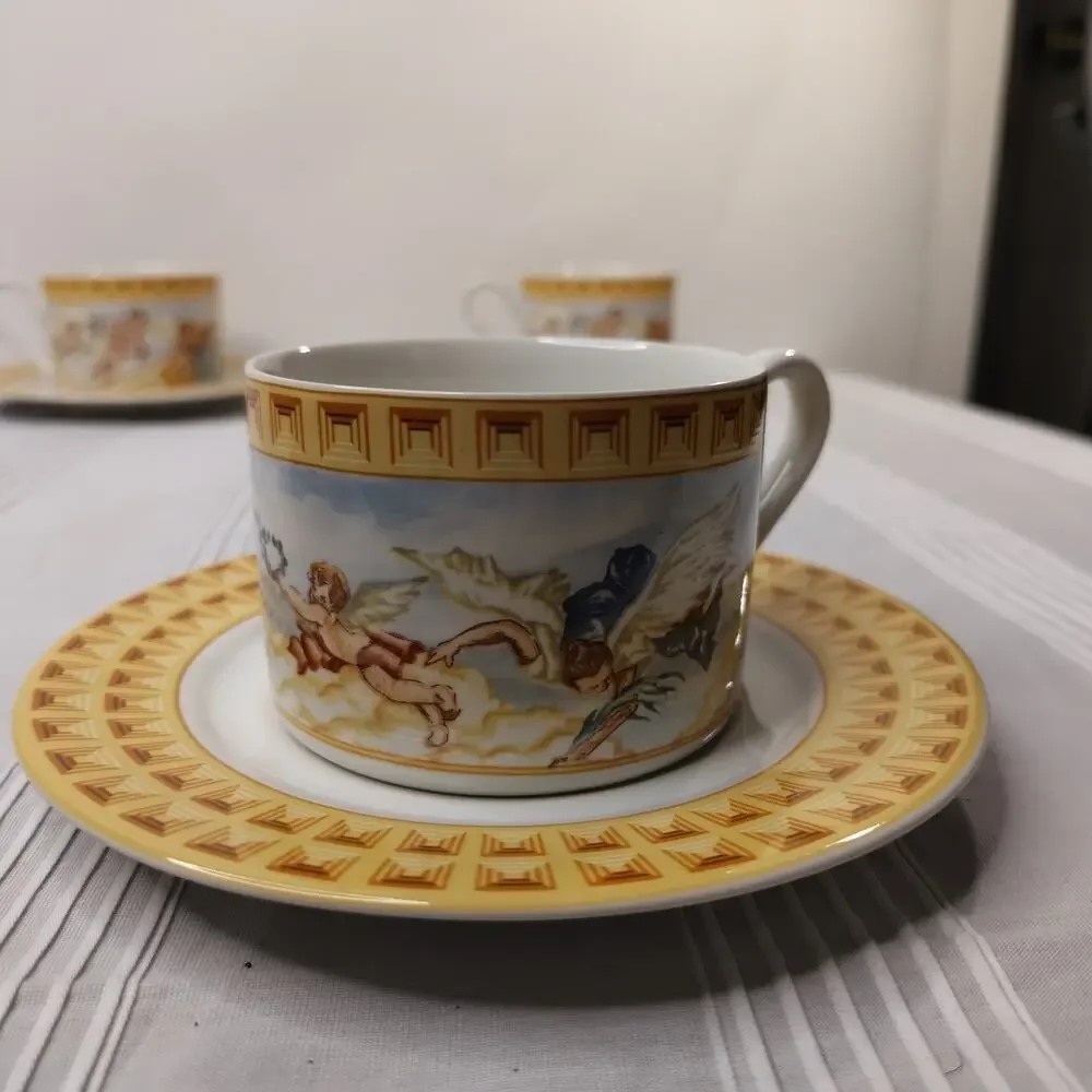 Fitz and Floyd sets vintage